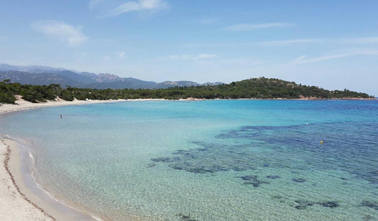 Camping California Pinarellu المظهر الخارجي الصورة