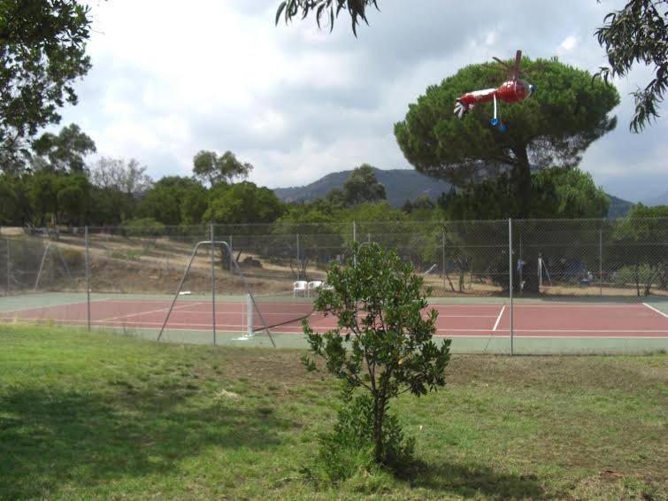 Camping California Pinarellu المظهر الخارجي الصورة