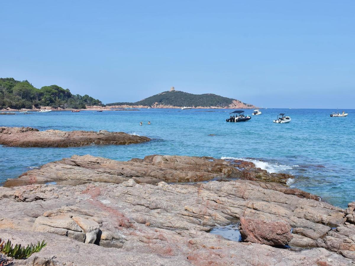 Camping California Pinarellu المظهر الخارجي الصورة